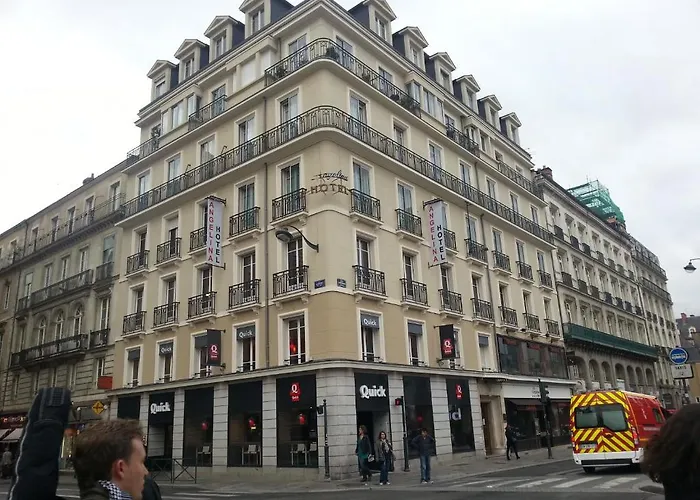 Angelina Hotel