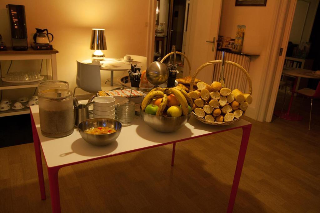 Hotel Angelina Rennes