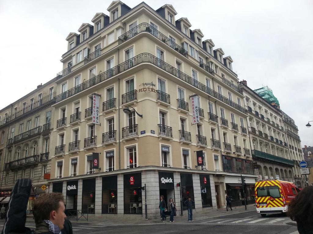 Hotel Angelina