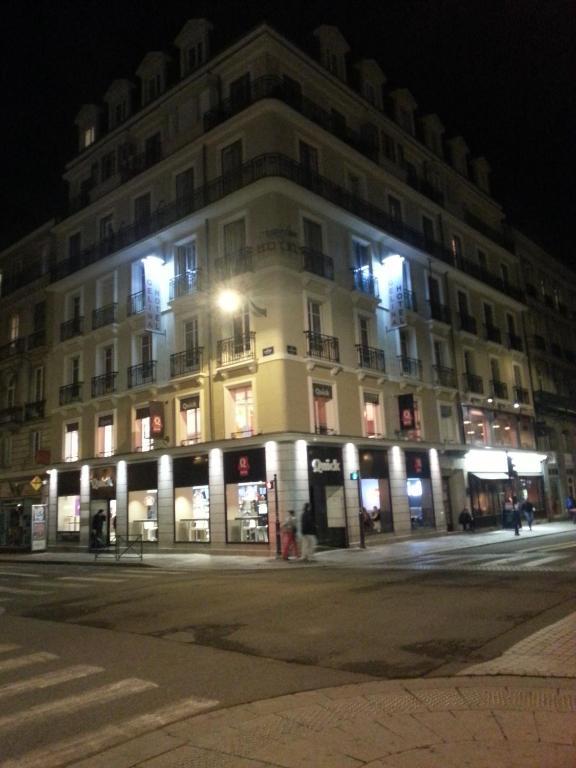 Angelina Hotel Rennes