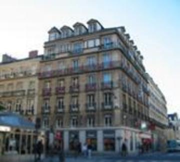 Angelina Hotel Rennes